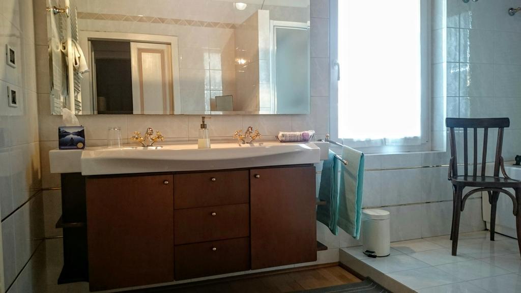 B&B Villa Dei Pini Domegliara Ngoại thất bức ảnh