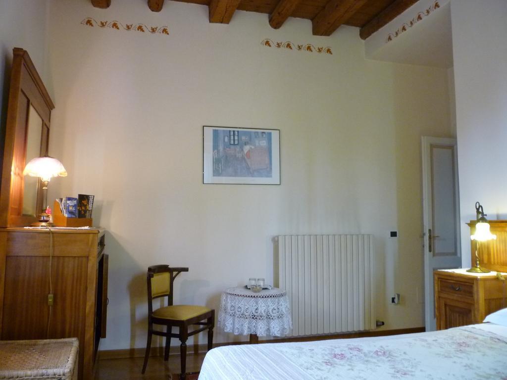 B&B Villa Dei Pini Domegliara Ngoại thất bức ảnh