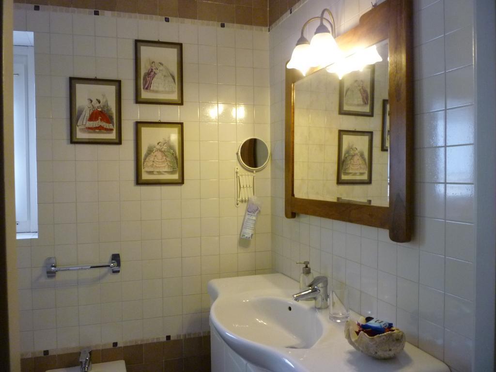 B&B Villa Dei Pini Domegliara Ngoại thất bức ảnh