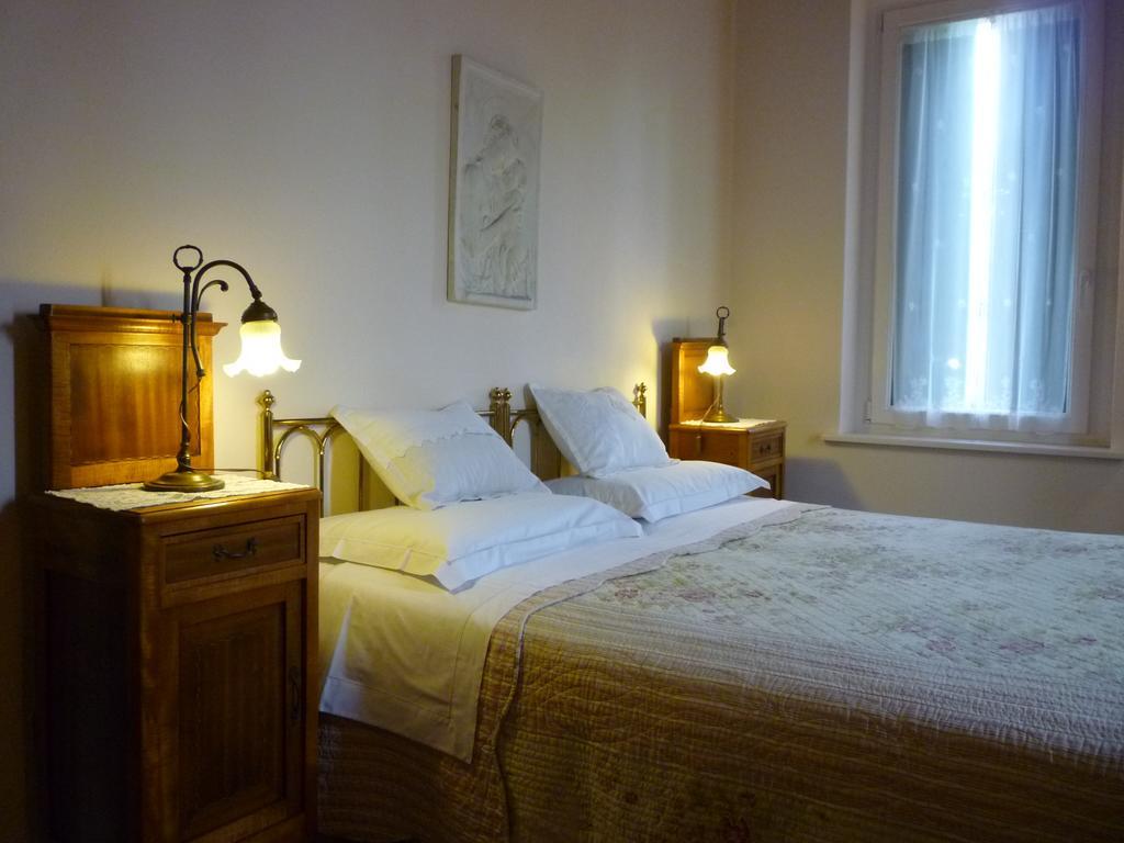 B&B Villa Dei Pini Domegliara Ngoại thất bức ảnh