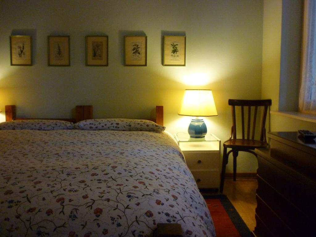 B&B Villa Dei Pini Domegliara Ngoại thất bức ảnh