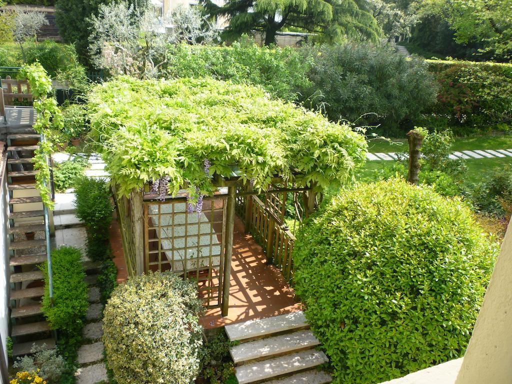 B&B Villa Dei Pini Domegliara Ngoại thất bức ảnh