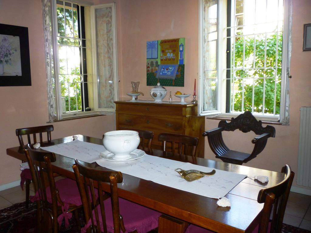 B&B Villa Dei Pini Domegliara Ngoại thất bức ảnh