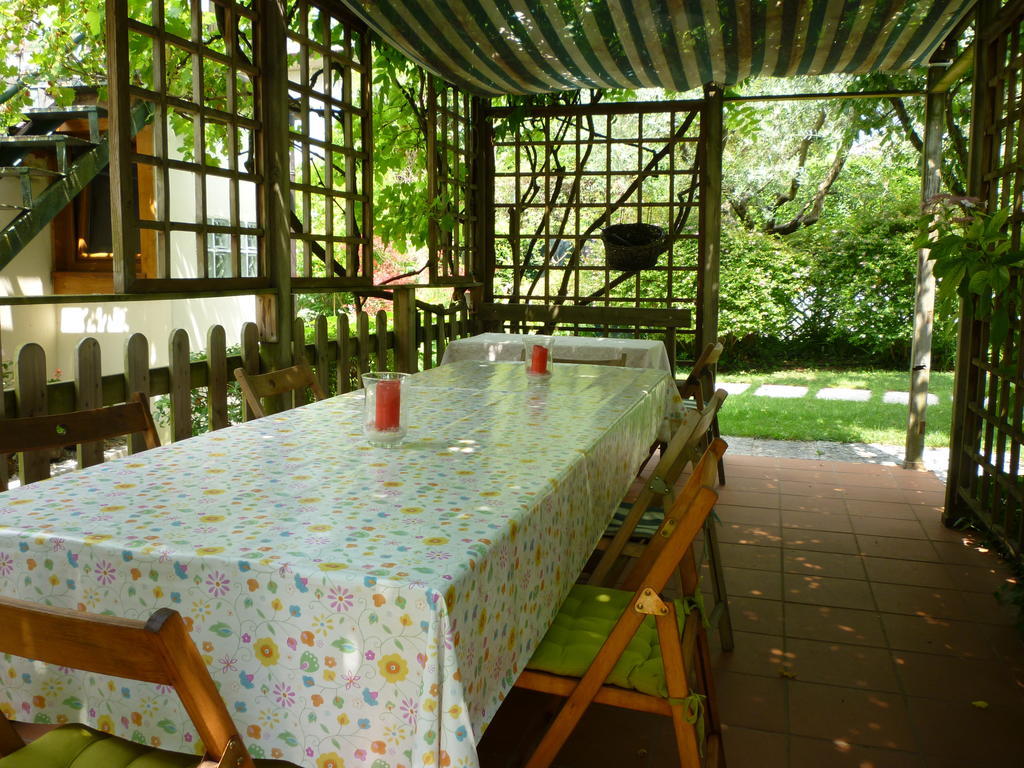 B&B Villa Dei Pini Domegliara Ngoại thất bức ảnh