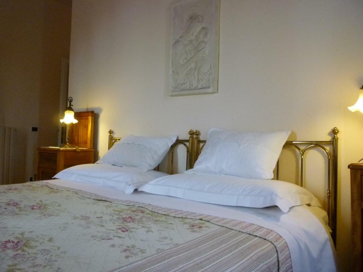 B&B Villa Dei Pini Domegliara Ngoại thất bức ảnh