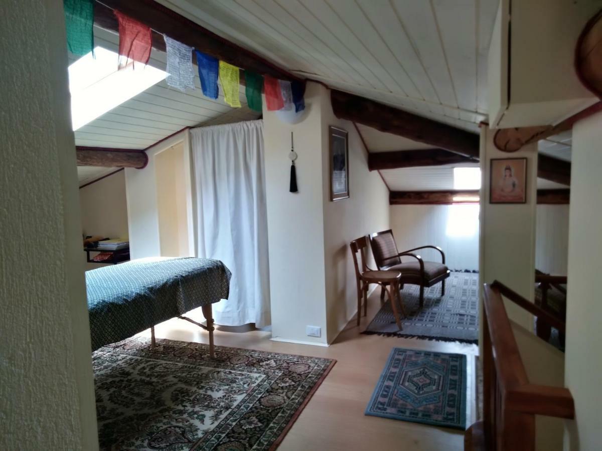 B&B Villa Dei Pini Domegliara Ngoại thất bức ảnh